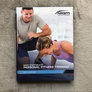 NASM Essentials of Personal Training 6th Edition